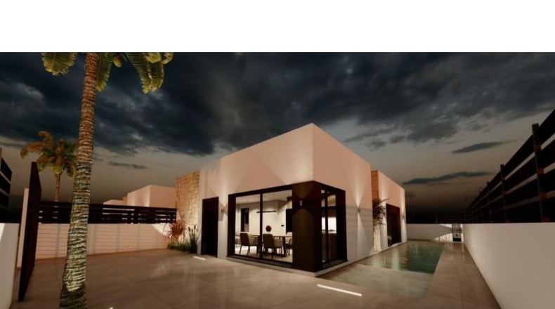 Alicante - Benijófar - 224m2