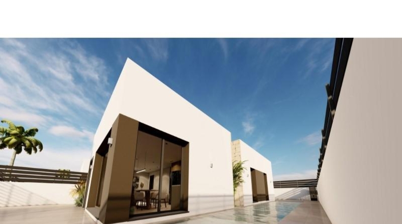 Alicante - Benijófar - 224m2