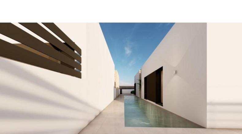 Alicante - Benijófar - 224m2