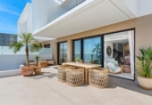 Chalet independiente con terreno en venta en la España, Dolores, ref: TR395557 foto