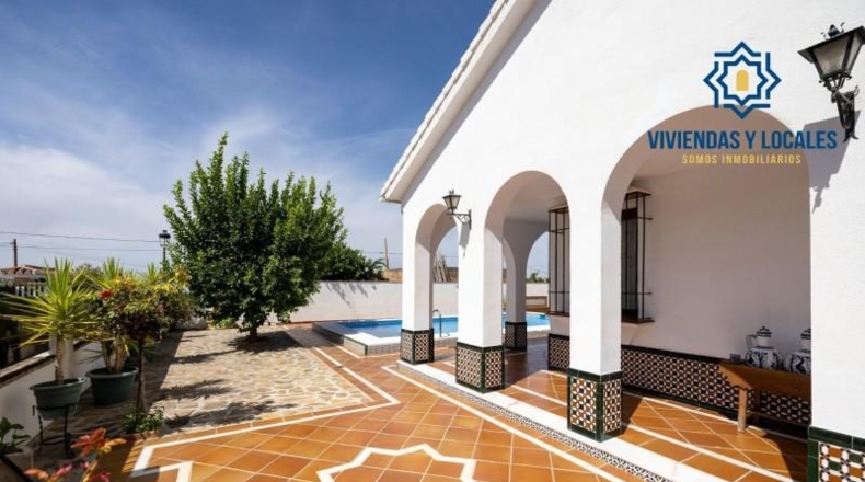 Granada - Ogíjares - 518m2