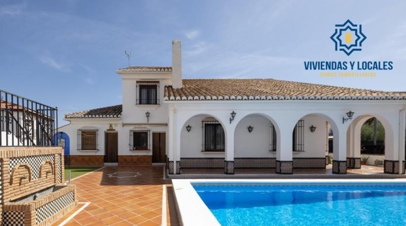 Granada - Ogíjares - 518m2