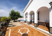 Chalet independiente con terreno en venta en la España, Ogíjares, ref: TR379809 foto