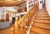 Chalet independiente con terreno en venta en la España, Ogíjares, ref: TR379809 foto