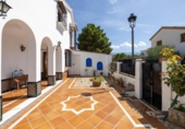 Chalet independiente con terreno en venta en la España, Ogíjares, ref: TR379809 foto