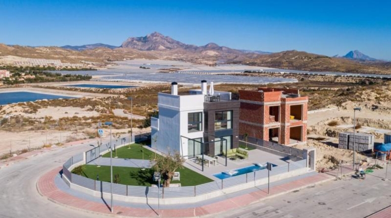 Alicante - Muchamiel - 550m2