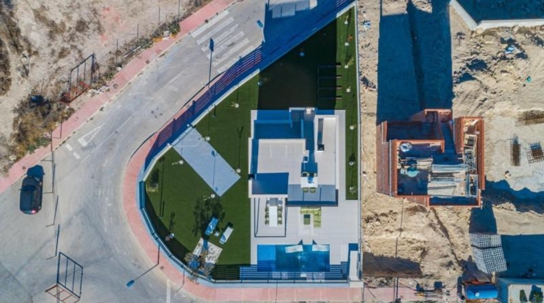 Alicante - Muchamiel - 550m2
