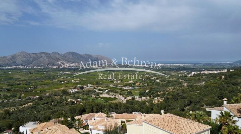 Alicante - Orba - 630m2