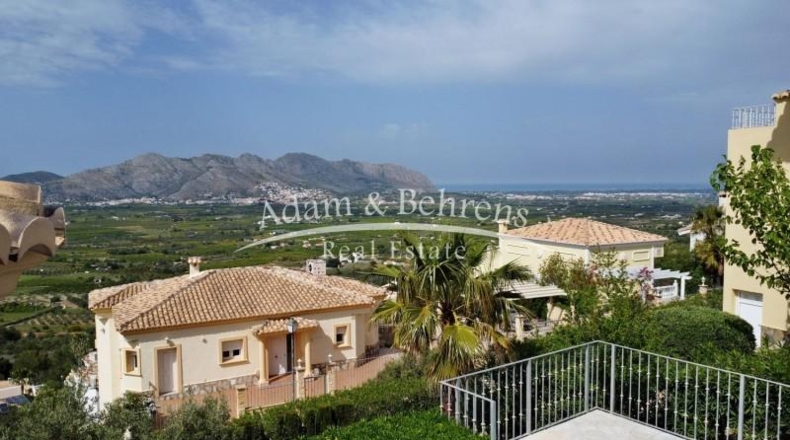Alicante - Orba - 630m2