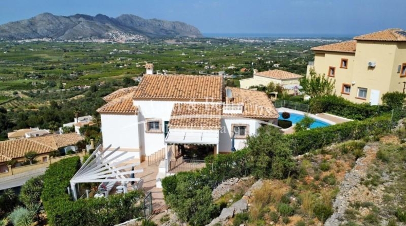 Alicante - Orba - 630m2