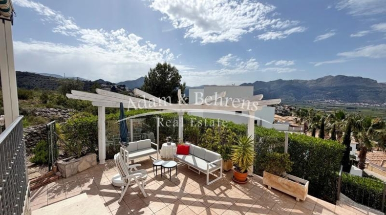 Alicante - Orba - 630m2