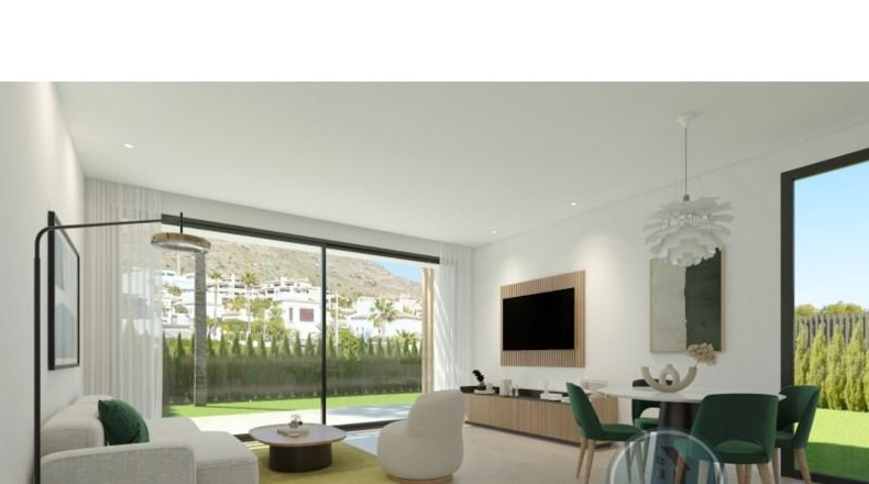 Alicante - Finestrat - 318m2