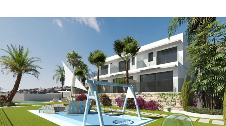 Alicante - Finestrat - 318m2
