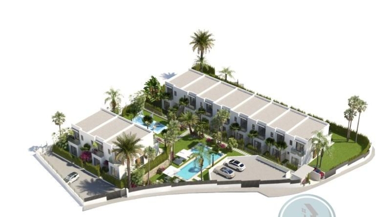 Alicante - Finestrat - 318m2