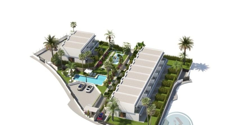 Alicante - Finestrat - 318m2