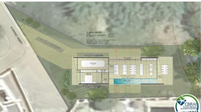 Gerona - Roses - 470m2