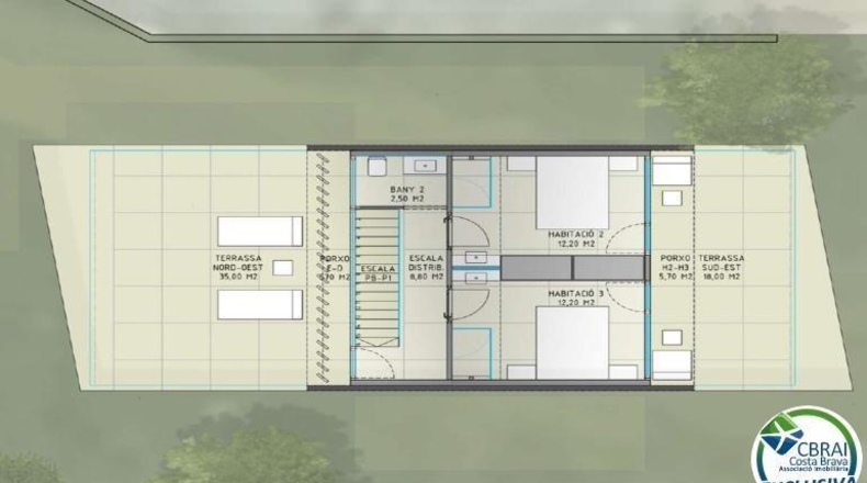 Gerona - Roses - 470m2