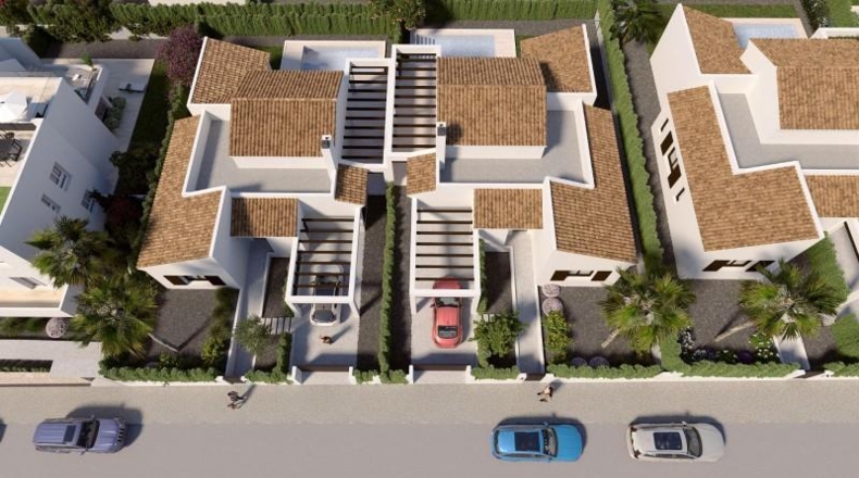 Alicante - Algorfa - 437m2