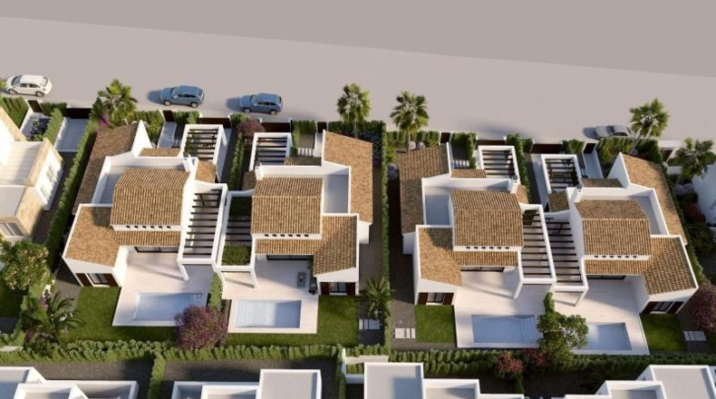 Alicante - Algorfa - 437m2