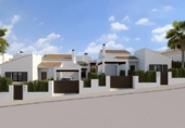 Xalet independent amb terreny en venda a la España, Algorfa, ref.: TR249122 foto