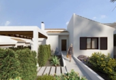 Xalet independent amb terreny en venda a la España, Algorfa, ref.: TR249122 foto