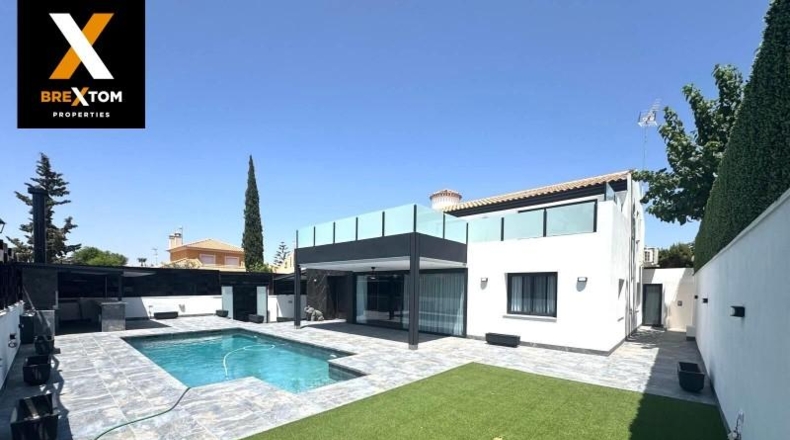 Мурсия - Molina de Segura - 472m2