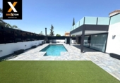 Chalet independiente con terreno en venta en la España, Molina de Segura, ref: TR318610 foto