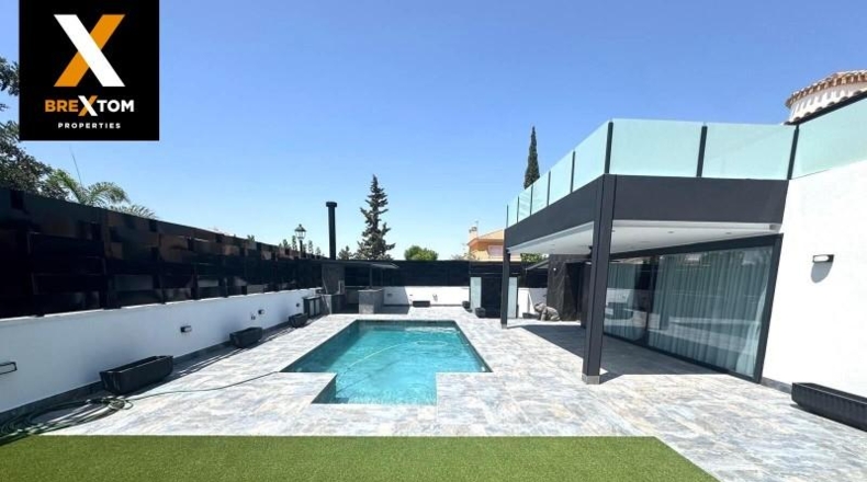 Мурсия - Molina de Segura - 472m2