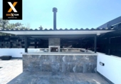 Chalet independiente con terreno en venta en la España, Molina de Segura, ref: TR318610 foto