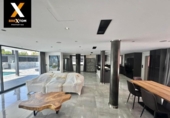Chalet independiente con terreno en venta en la España, Molina de Segura, ref: TR318610 foto
