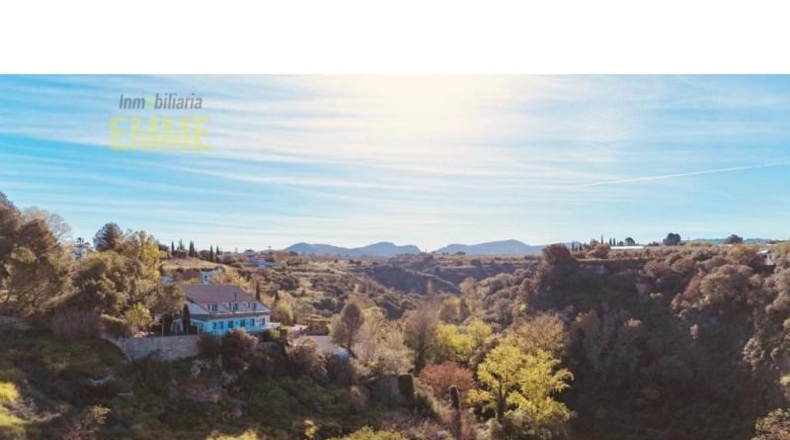 Malaga - Ronda - 6300m2