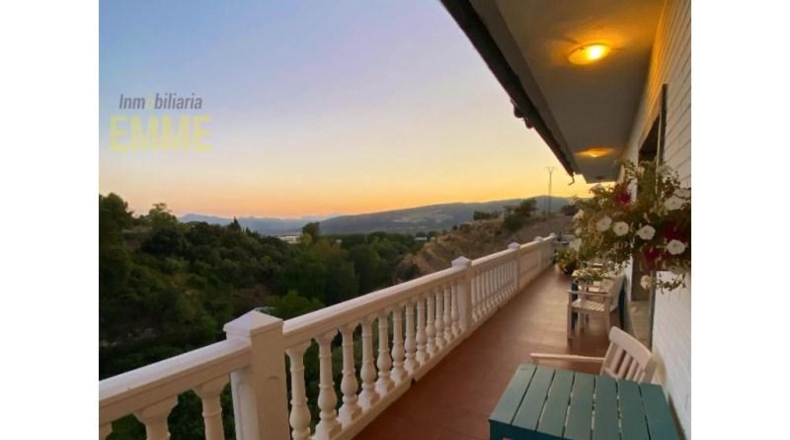 Malaga - Ronda - 6300m2