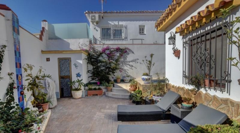Малага - Benalmádena - 308m2