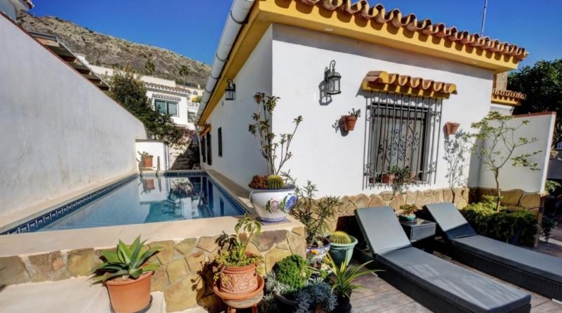 Малага - Benalmádena - 308m2