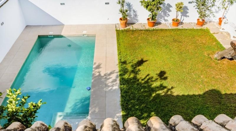 Кадис - Chiclana de la Frontera - 606m2