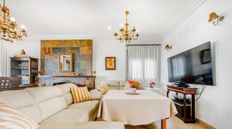 Кадис - Chiclana de la Frontera - 606m2