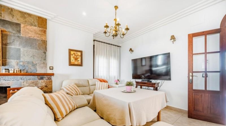 Кадис - Chiclana de la Frontera - 606m2