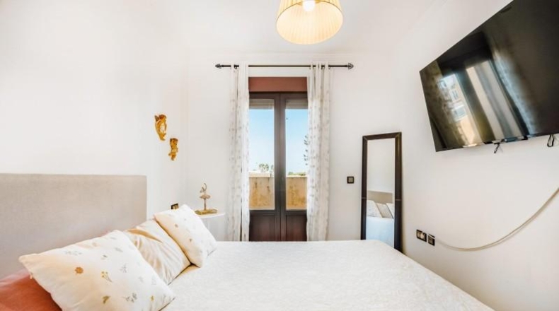 Кадис - Chiclana de la Frontera - 606m2
