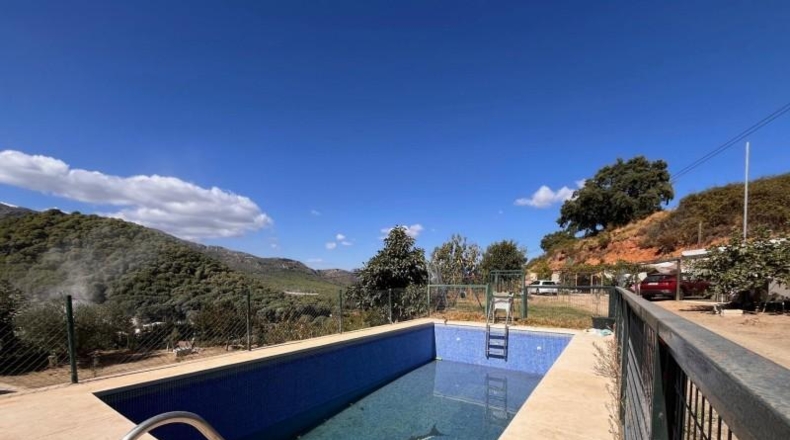 Málaga - Ojén - 6900m2