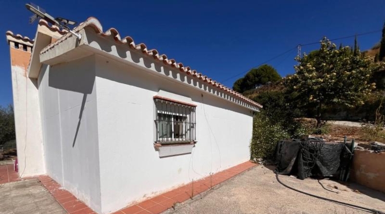 Málaga - Ojén - 6900m2