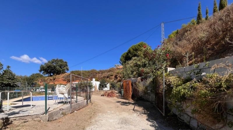 Málaga - Ojén - 6900m2