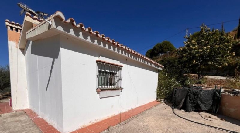 Málaga - Ojén - 6900m2