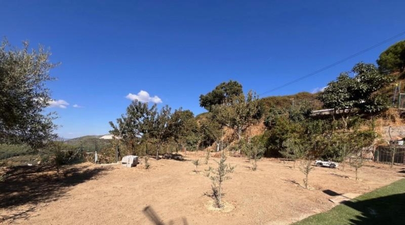 Málaga - Ojén - 6900m2