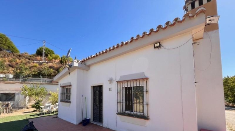 Málaga - Ojén - 6900m2