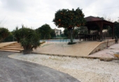 Chalet independiente con terreno en venta en la España, Dolores, ref: TR140760 foto