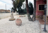 Chalet independiente con terreno en venta en la España, Dolores, ref: TR140760 foto