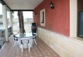 Chalet independiente con terreno en venta en la España, Dolores, ref: TR140760 foto