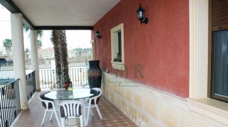 Alicante - Dolores - 10000m2