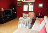 Chalet independiente con terreno en venta en la España, Dolores, ref: TR140760 foto