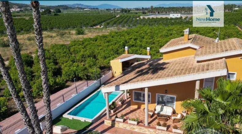 Alicante - Orihuela - 9480m2